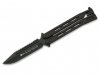 Nóż Motylek K25 36214 Balisong Black